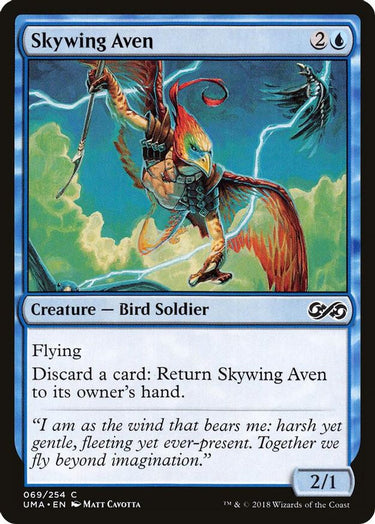 Skywing Aven | 69